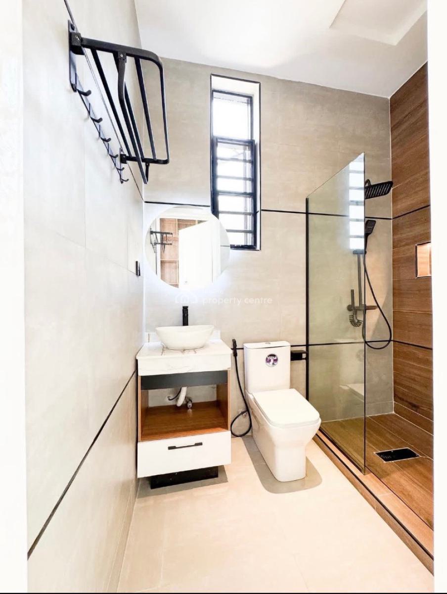 Stunning 5 Bedroom Detached Duplex with Swimming Pool and Bq, Sangotedo, Ajah, Lagos, Detached Duplex for Sale