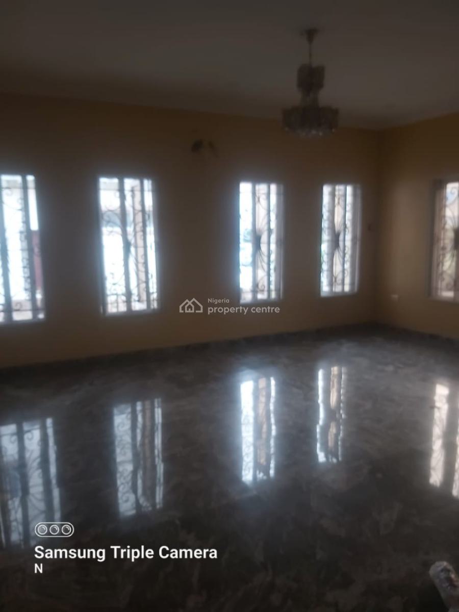 Spacious 4-bedroom Detached Duplex, Ikeja, Lagos, House for Rent