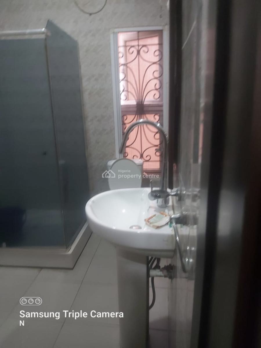 Spacious 4-bedroom Detached Duplex, Ikeja, Lagos, House for Rent