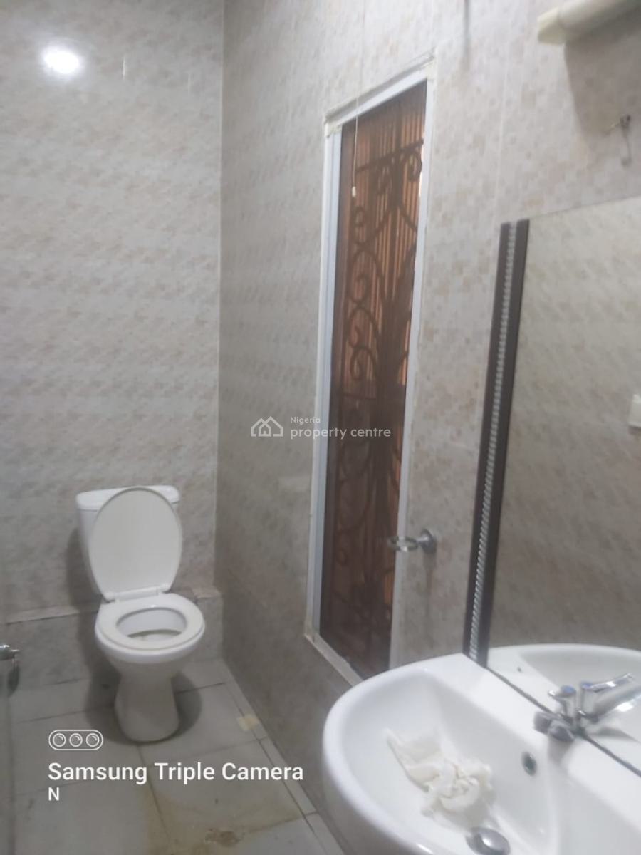 Spacious 4-bedroom Detached Duplex, Ikeja, Lagos, House for Rent