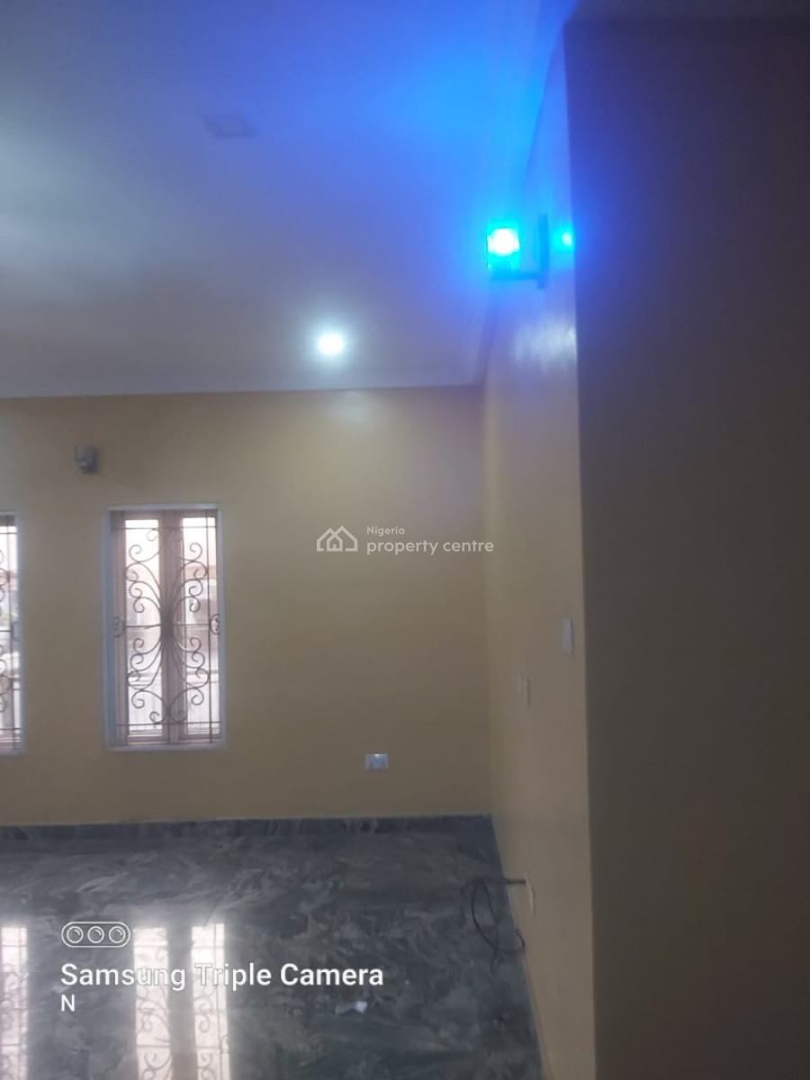 Spacious 4-bedroom Detached Duplex, Ikeja, Lagos, House for Rent