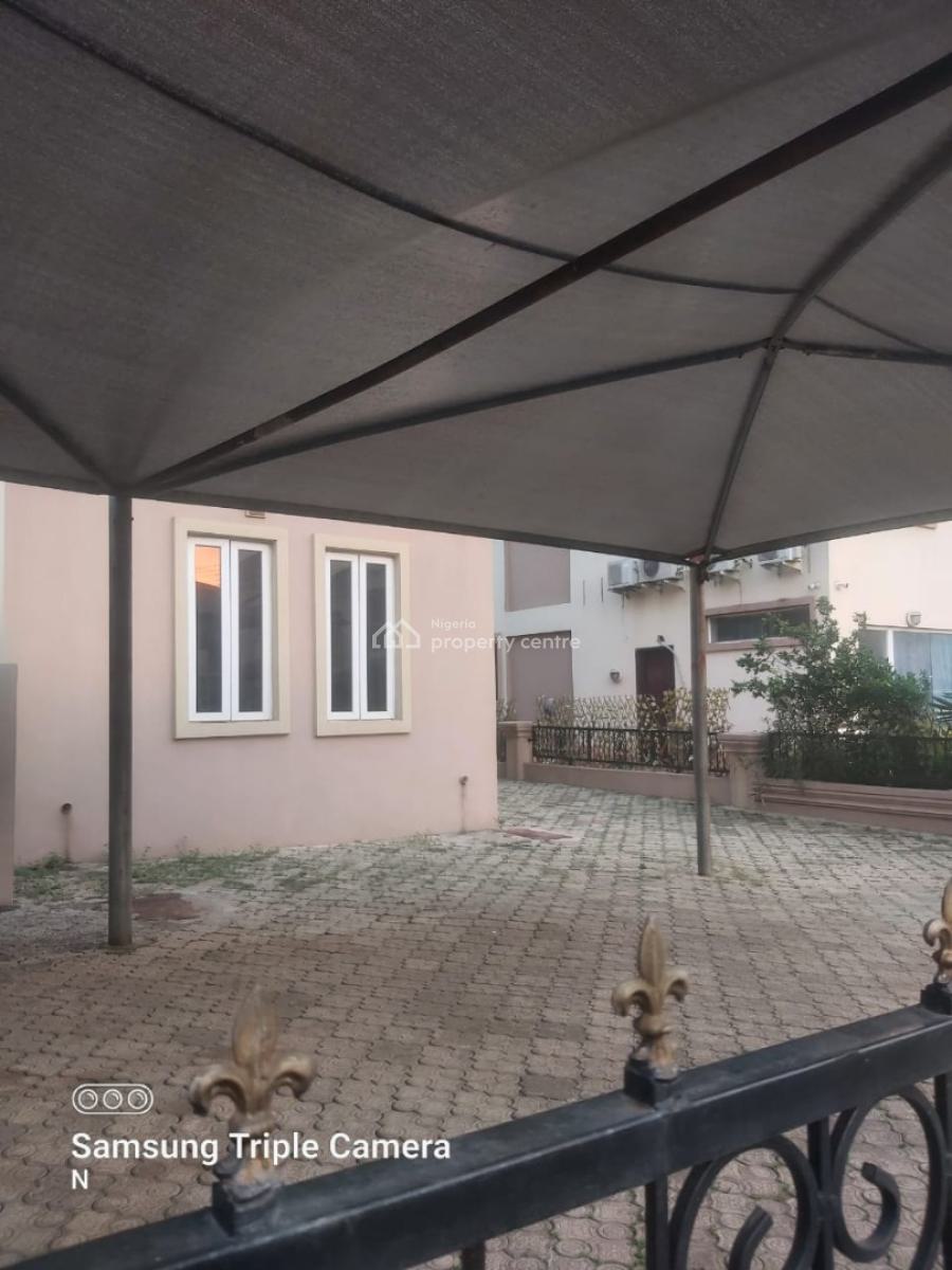 Spacious 4-bedroom Detached Duplex, Ikeja, Lagos, House for Rent