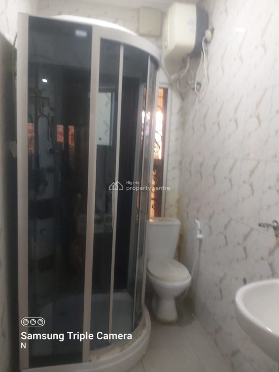 Spacious 4-bedroom Detached Duplex, Ikeja, Lagos, House for Rent