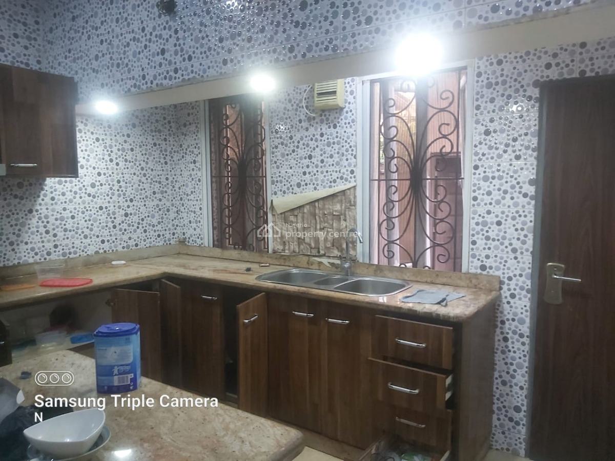 Spacious 4-bedroom Detached Duplex, Ikeja, Lagos, House for Rent
