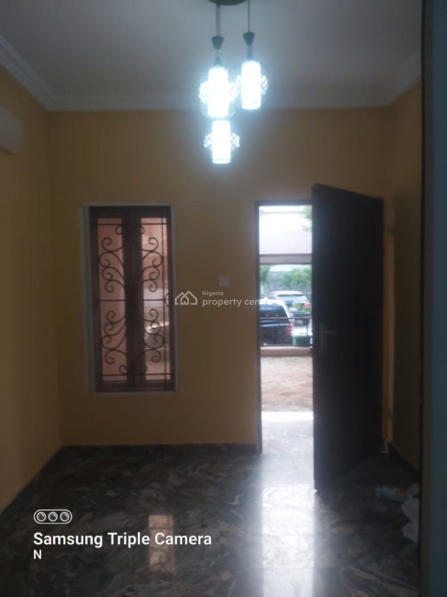 Spacious 4-bedroom Detached Duplex, Ikeja, Lagos, House for Rent