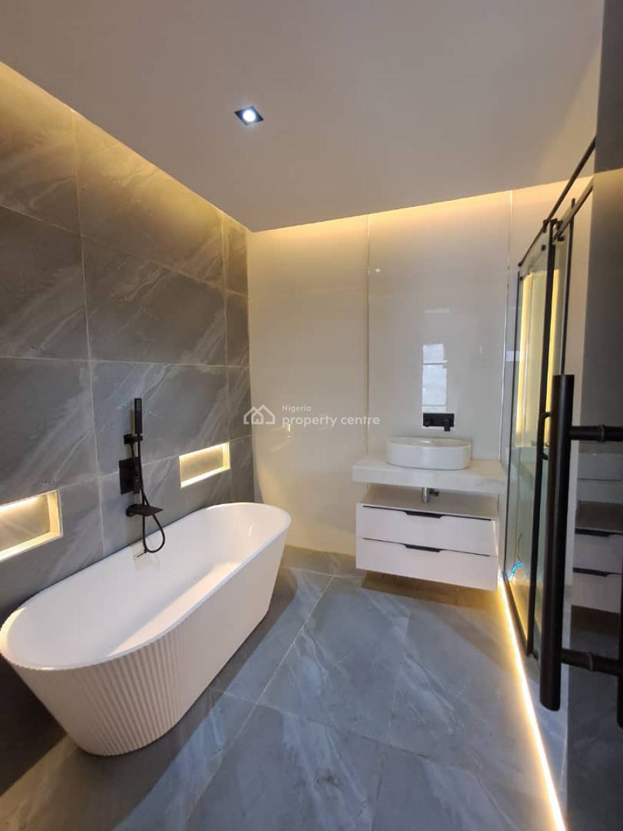 Newly Built 3bedroom Fully Detached Duplex with a Bq and Study, Gra Phase 2, Magodo, Lagos, House for Sale