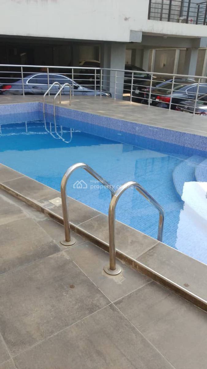 Furnished 3 Bedrooms Flat, Victoria Island (vi), Lagos, Flat / Apartment Short Let