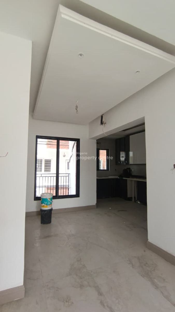 Premium Furnished 3-bedroom Apartment with Bq in Ikeja., Ikeja, Lagos, Self Contain (single Rooms) for Sale