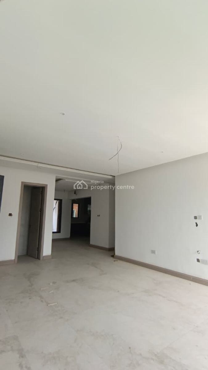 Premium Furnished 3-bedroom Apartment with Bq in Ikeja., Ikeja, Lagos, Self Contain (single Rooms) for Sale