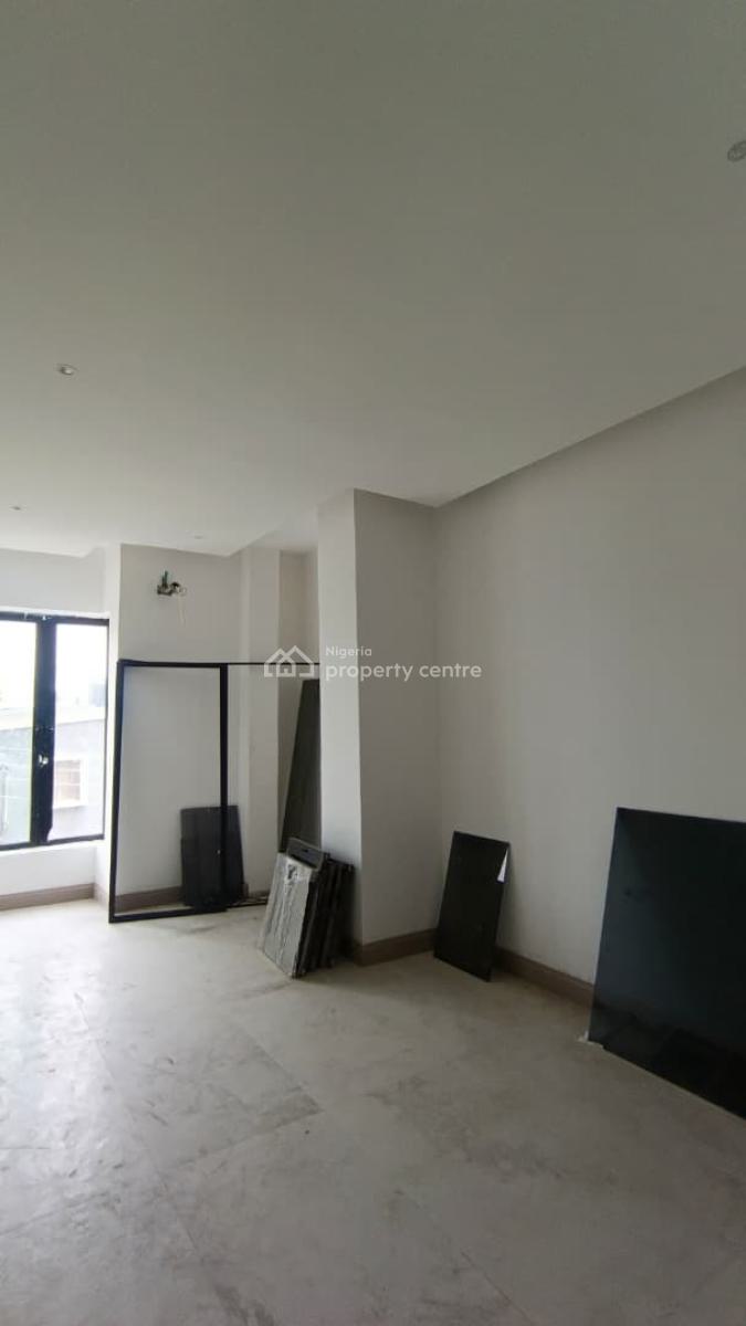 Premium Furnished 3-bedroom Apartment with Bq in Ikeja., Ikeja, Lagos, Self Contain (single Rooms) for Sale