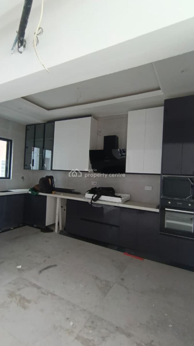 Premium Furnished 3-bedroom Apartment with Bq in Ikeja., Ikeja, Lagos, Self Contain (single Rooms) for Sale