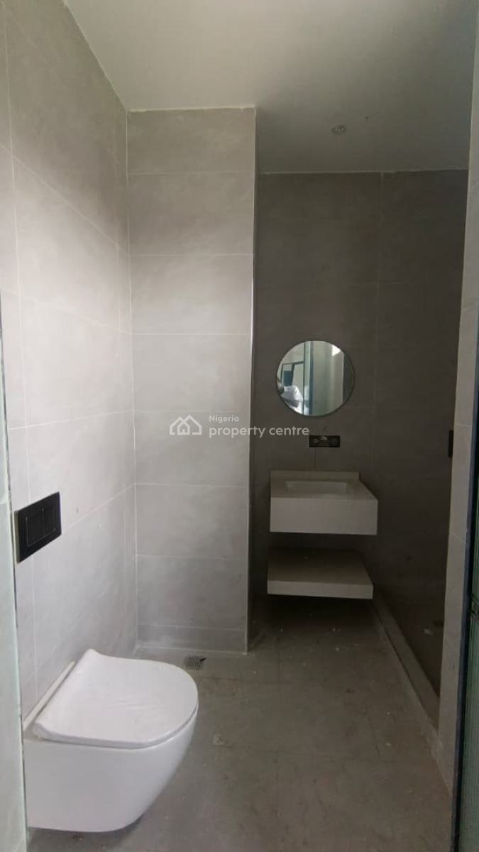 Premium Furnished 3-bedroom Apartment with Bq in Ikeja., Ikeja, Lagos, Self Contain (single Rooms) for Sale