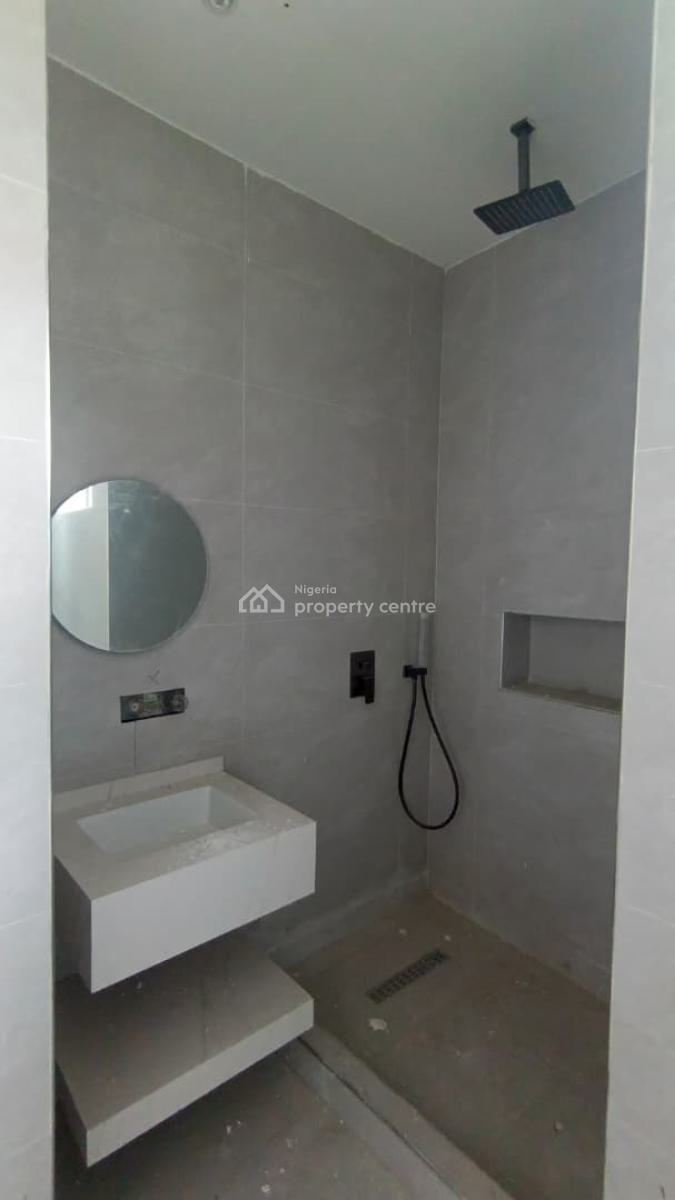 Premium Furnished 3-bedroom Apartment with Bq in Ikeja., Ikeja, Lagos, Self Contain (single Rooms) for Sale