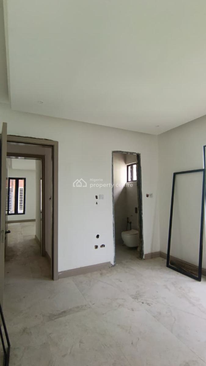 Premium Furnished 3-bedroom Apartment with Bq in Ikeja., Ikeja, Lagos, Self Contain (single Rooms) for Sale