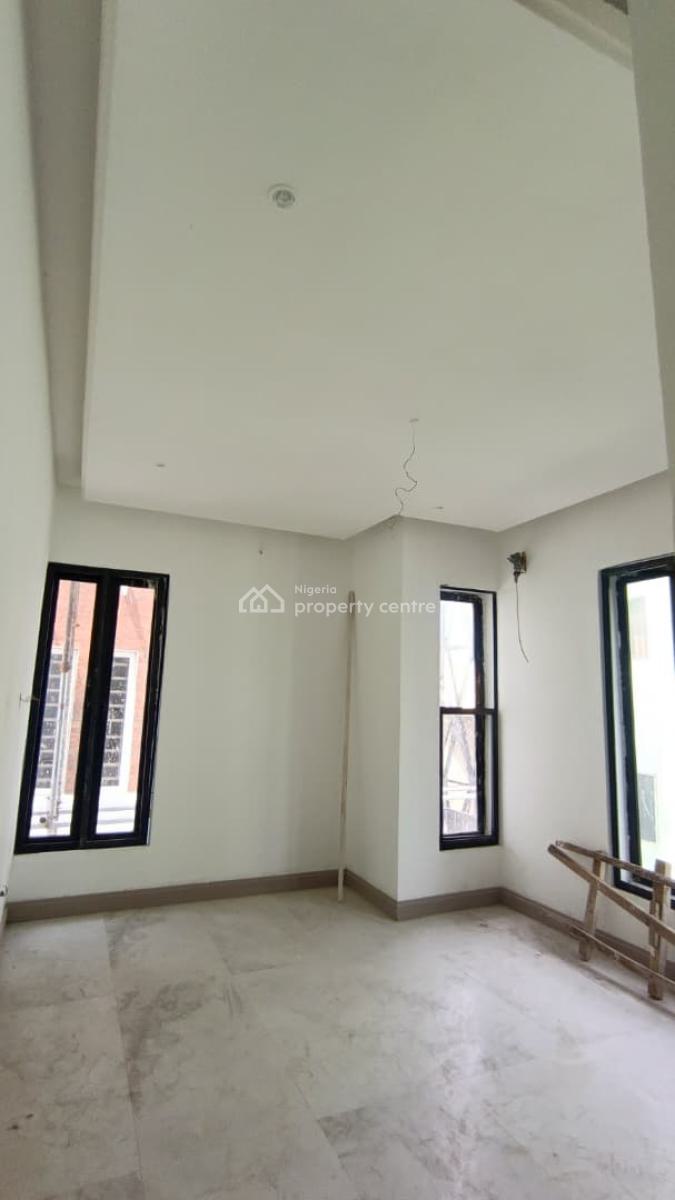 Premium Furnished 3-bedroom Apartment with Bq in Ikeja., Ikeja, Lagos, Self Contain (single Rooms) for Sale