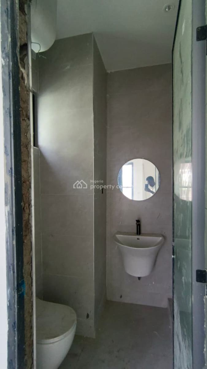 Premium Furnished 3-bedroom Apartment with Bq in Ikeja., Ikeja, Lagos, Self Contain (single Rooms) for Sale