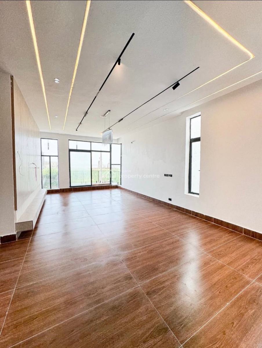 Massive 5 Bedroom Semi Detached Duplex with Swimming Pool and Bq, Ajah, Lagos, Semi-detached Duplex for Sale