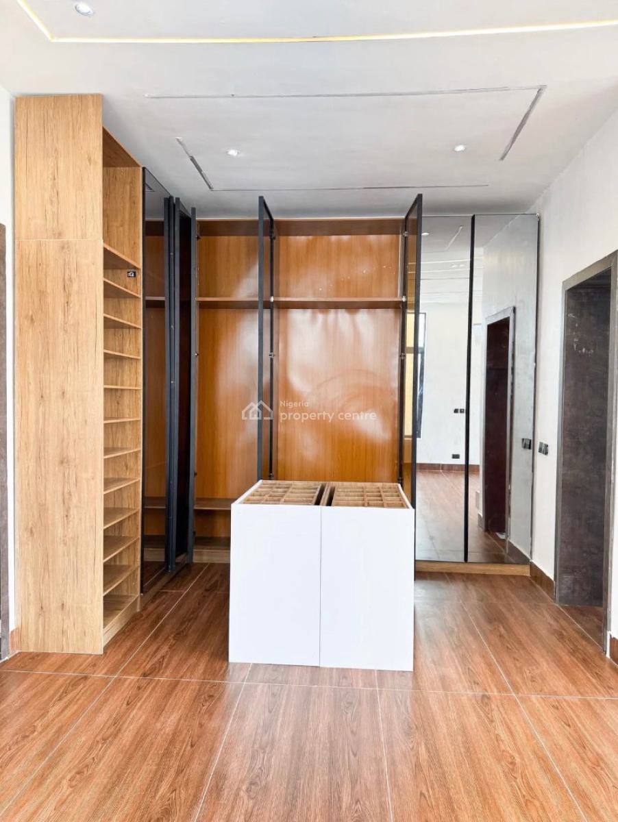 Massive 5 Bedroom Semi Detached Duplex with Swimming Pool and Bq, Ajah, Lagos, Semi-detached Duplex for Sale