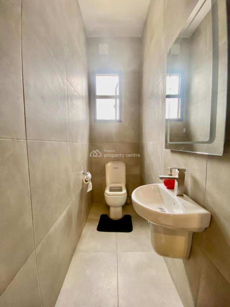 1 Bedroom Fully Furnished Apartment, Lekki, Lagos, Mini Flat (room and Parlour) for Rent