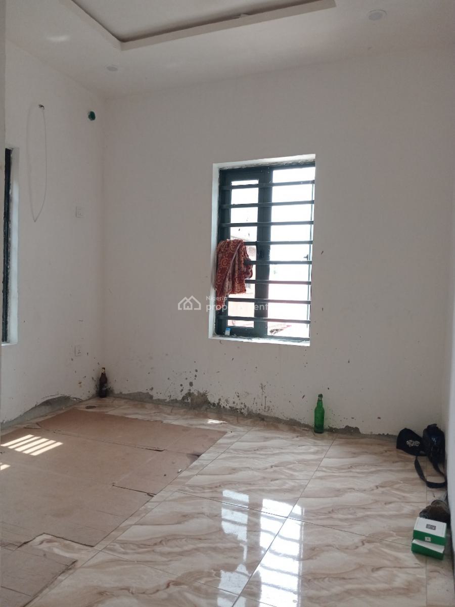 Newly Built 2bedroom Flat Upstairs Open Plan Kitchen, Ogombo, Ajah, Lagos, Flat / Apartment for Rent