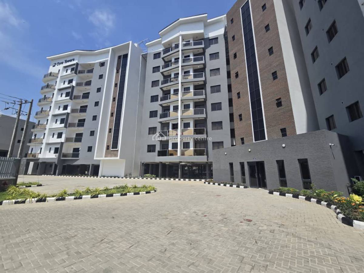 Luxury 1 Bedroom Apartment, Ikate, Lekki, Lagos, Mini Flat (room and Parlour) for Rent