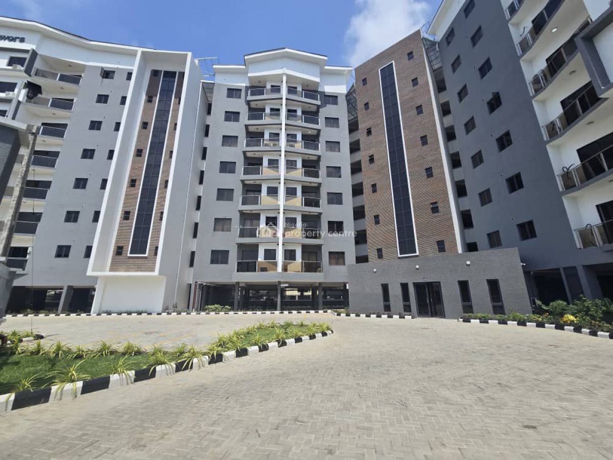 Luxury 1 Bedroom, Behind House on The Rock Church, Ikate Elegushi, Lekki, Lagos, Mini Flat (room and Parlour) for Rent
