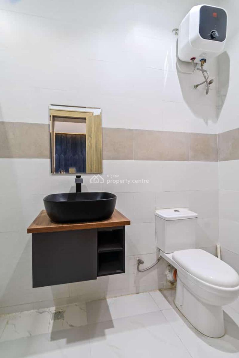 4 Bedroom Terrace Duplex at Ikate,lekki, Ikate, Lekki, Lagos, Terraced Duplex for Rent