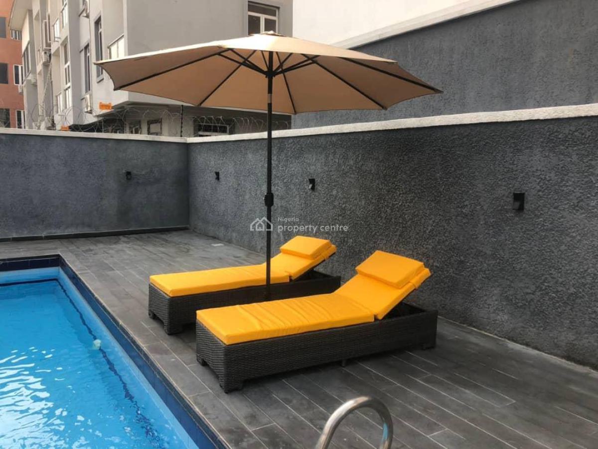 4 Bedroom Terrace Duplex at Ikate,lekki, Ikate, Lekki, Lagos, Terraced Duplex for Rent