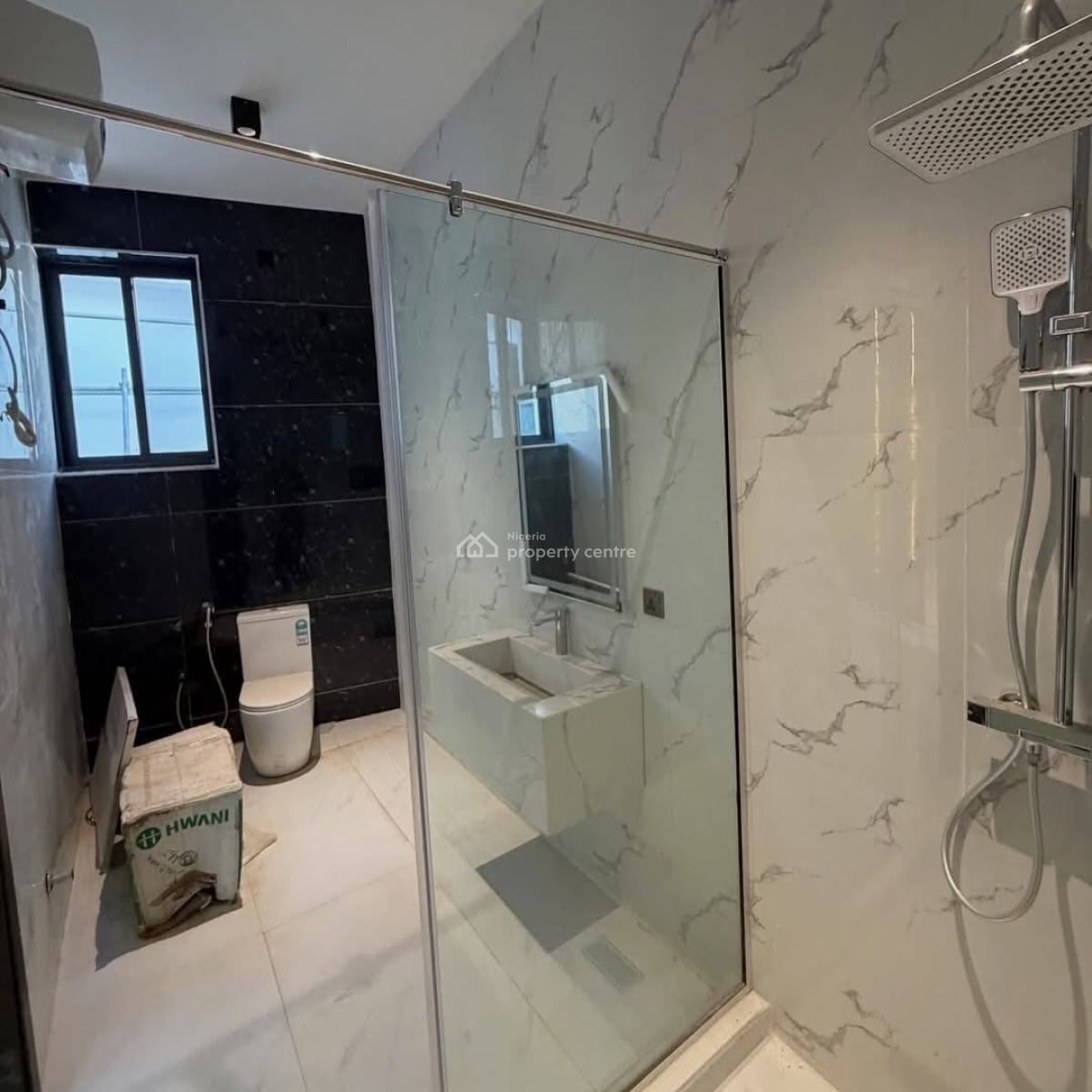 Luxury 5 Bedroom Fully Detached Duplex with Elevator,gym,pool,cinema, Katampe Extension, Katampe, Abuja, Detached Duplex for Sale