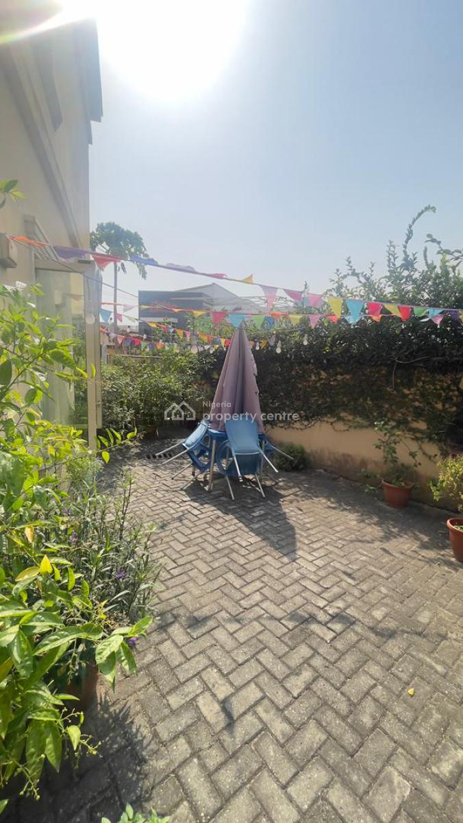 4-bedroom Semi-detached Townhouse --victoria Island, Oniru, Victoria Island (vi), Lagos, House for Sale