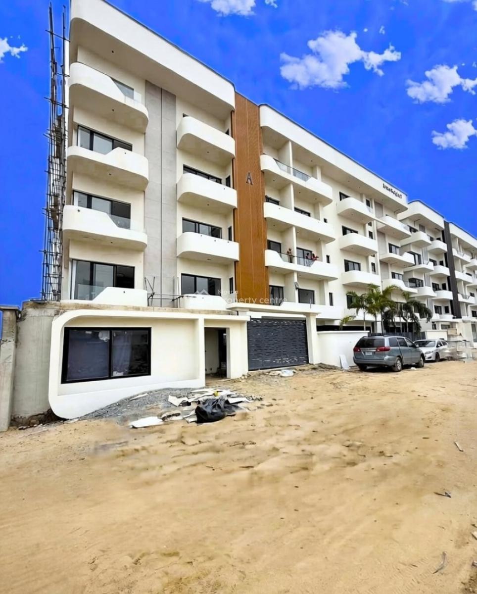 Luxury 2 Bedroom Apartment, Lekki Phase 1, Lekki, Lagos, Block of Flats for Sale