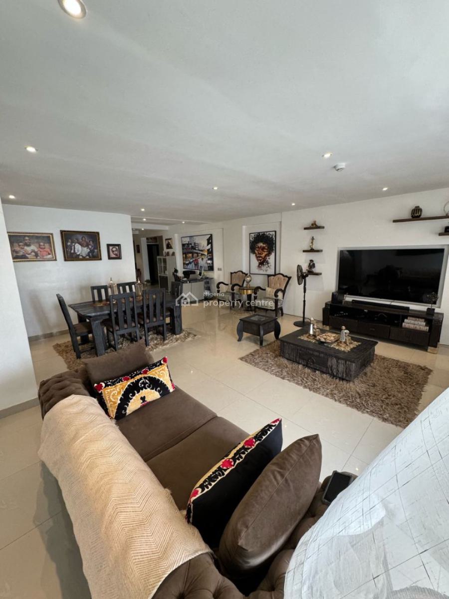 Luxury 3 Bedroom Apartment, Admiralty Road, Lekki Phase 1, Lekki, Lagos, Flat / Apartment for Rent