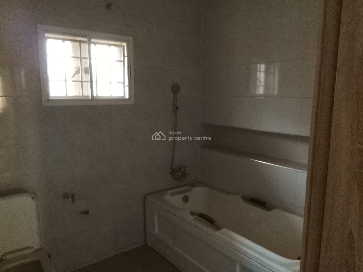 Serviced 4 Bedroom Terrace Duplex, Jahi Gilmore Abuja, Jahi, Abuja, Terraced Duplex for Rent