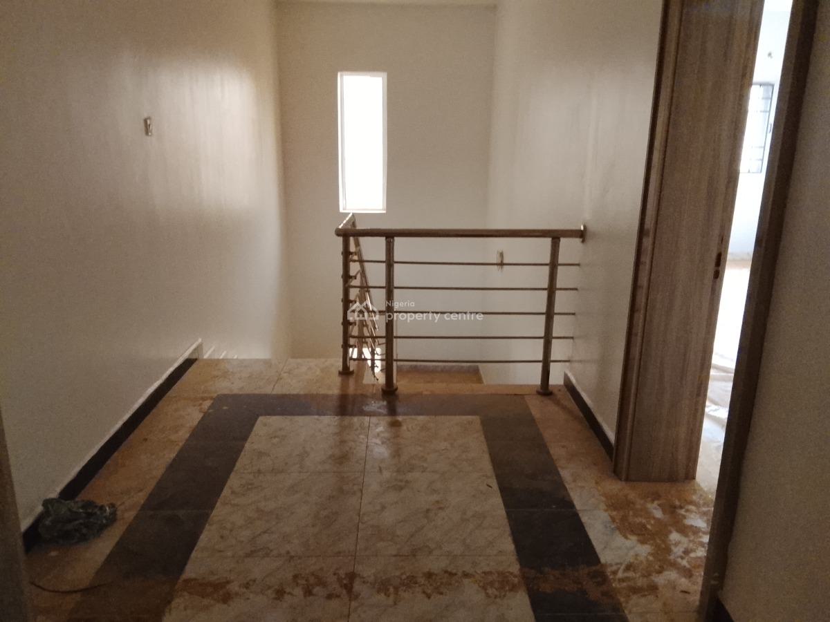 Serviced 4 Bedroom Terrace Duplex, Jahi Gilmore Abuja, Jahi, Abuja, Terraced Duplex for Rent