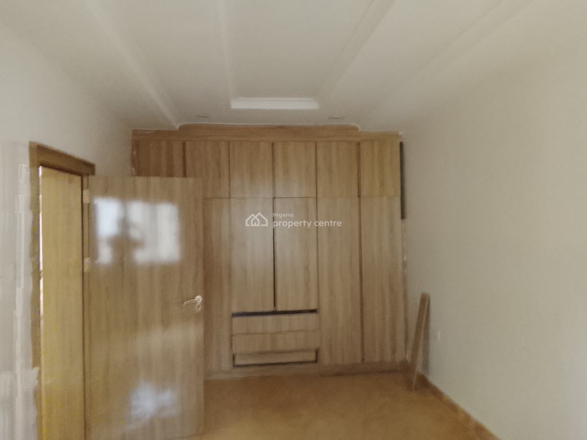 Serviced 4 Bedroom Terrace Duplex, Jahi Gilmore Abuja, Jahi, Abuja, Terraced Duplex for Rent