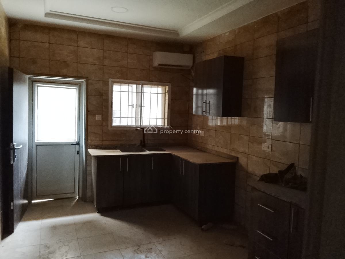 Serviced 4 Bedroom Terrace Duplex, Jahi Gilmore Abuja, Jahi, Abuja, Terraced Duplex for Rent