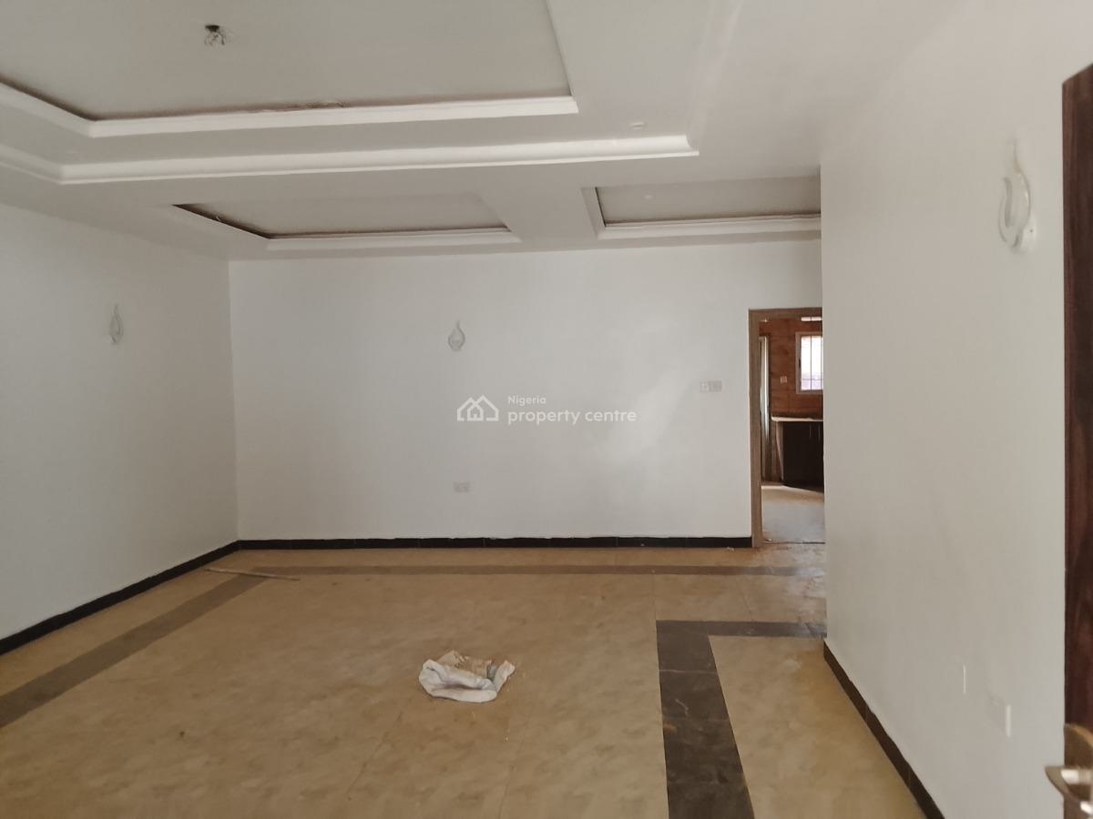 Serviced 4 Bedroom Terrace Duplex, Jahi Gilmore Abuja, Jahi, Abuja, Terraced Duplex for Rent