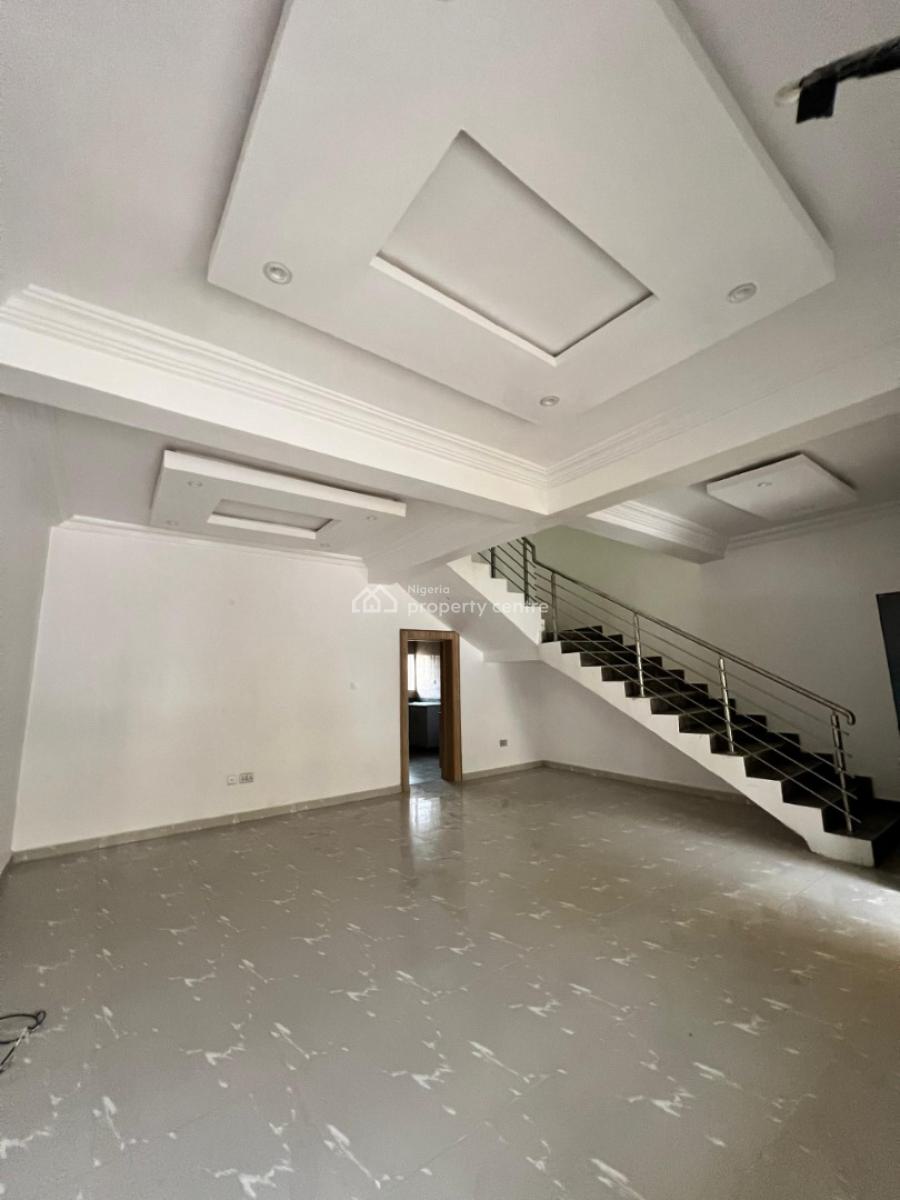 2 Bedrooms Duplex and a Room Bq, Pepperoni, Abraham Adesanya, Lekki Phase 2, Lekki, Lagos, House for Rent