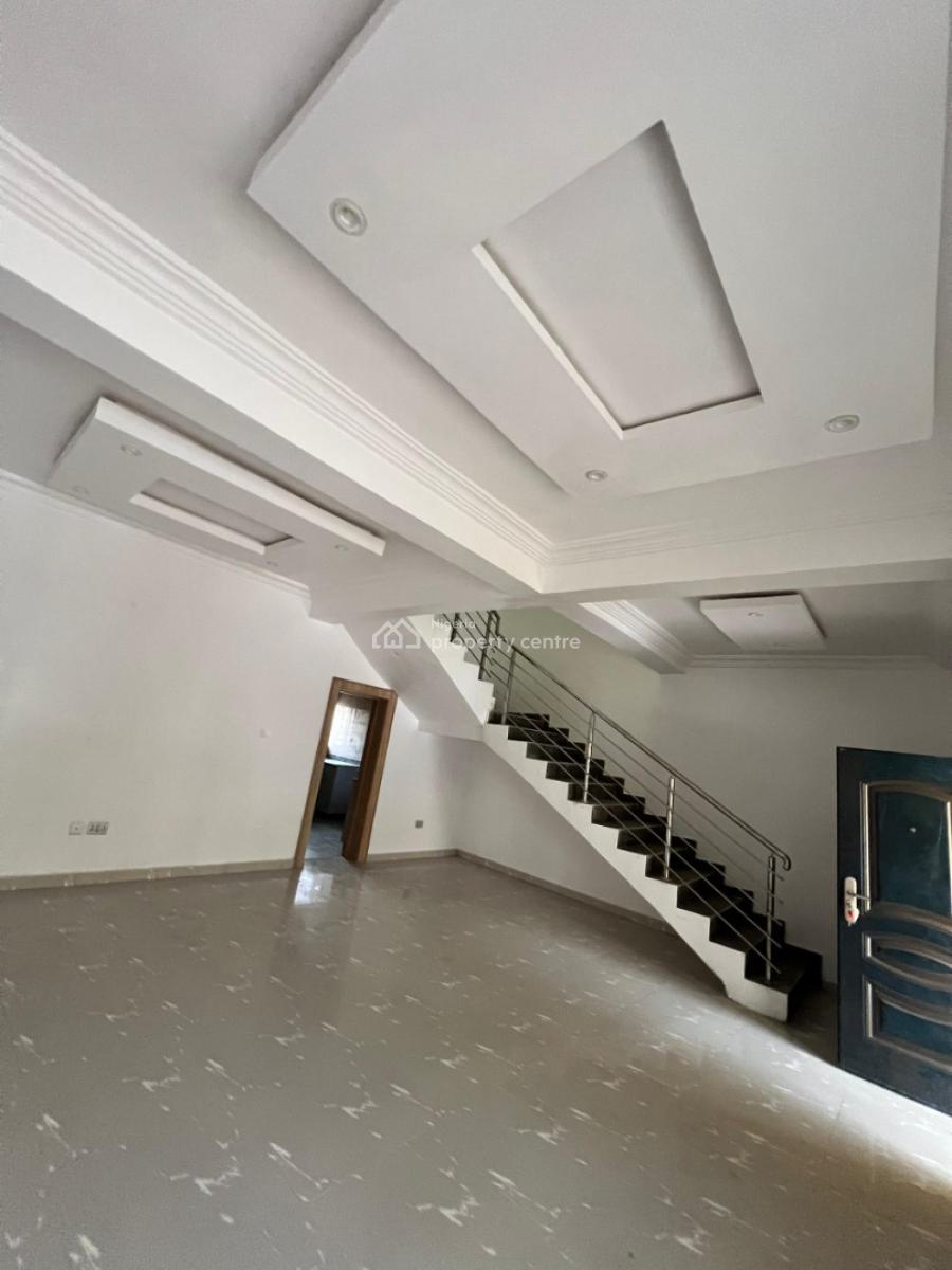 2 Bedrooms Duplex and a Room Bq, Pepperoni, Abraham Adesanya, Lekki Phase 2, Lekki, Lagos, House for Rent