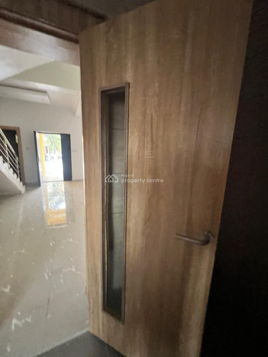 2 Bedrooms Duplex and a Room Bq, Pepperoni, Abraham Adesanya, Lekki Phase 2, Lekki, Lagos, House for Rent