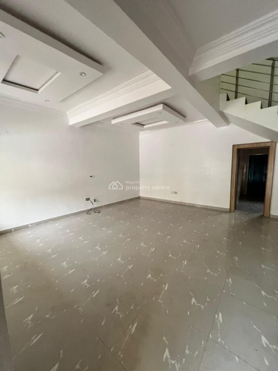 2 Bedrooms Duplex and a Room Bq, Pepperoni, Abraham Adesanya, Lekki Phase 2, Lekki, Lagos, House for Rent