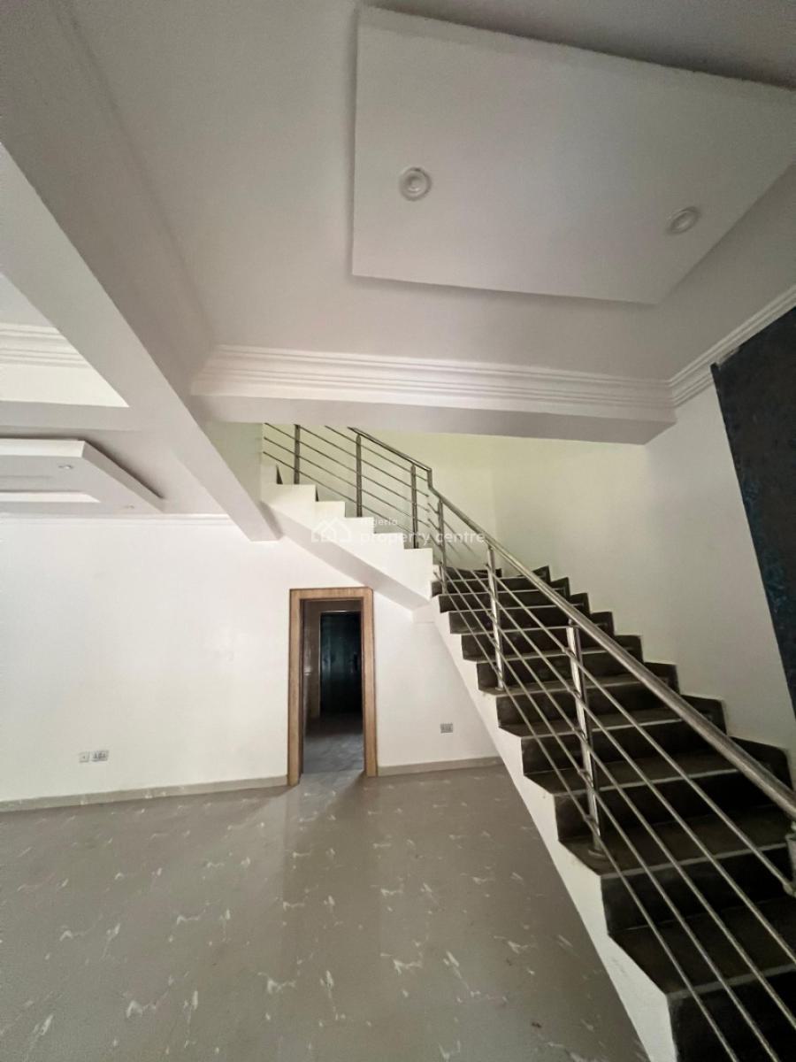 2 Bedrooms Duplex and a Room Bq, Pepperoni, Abraham Adesanya, Lekki Phase 2, Lekki, Lagos, House for Rent