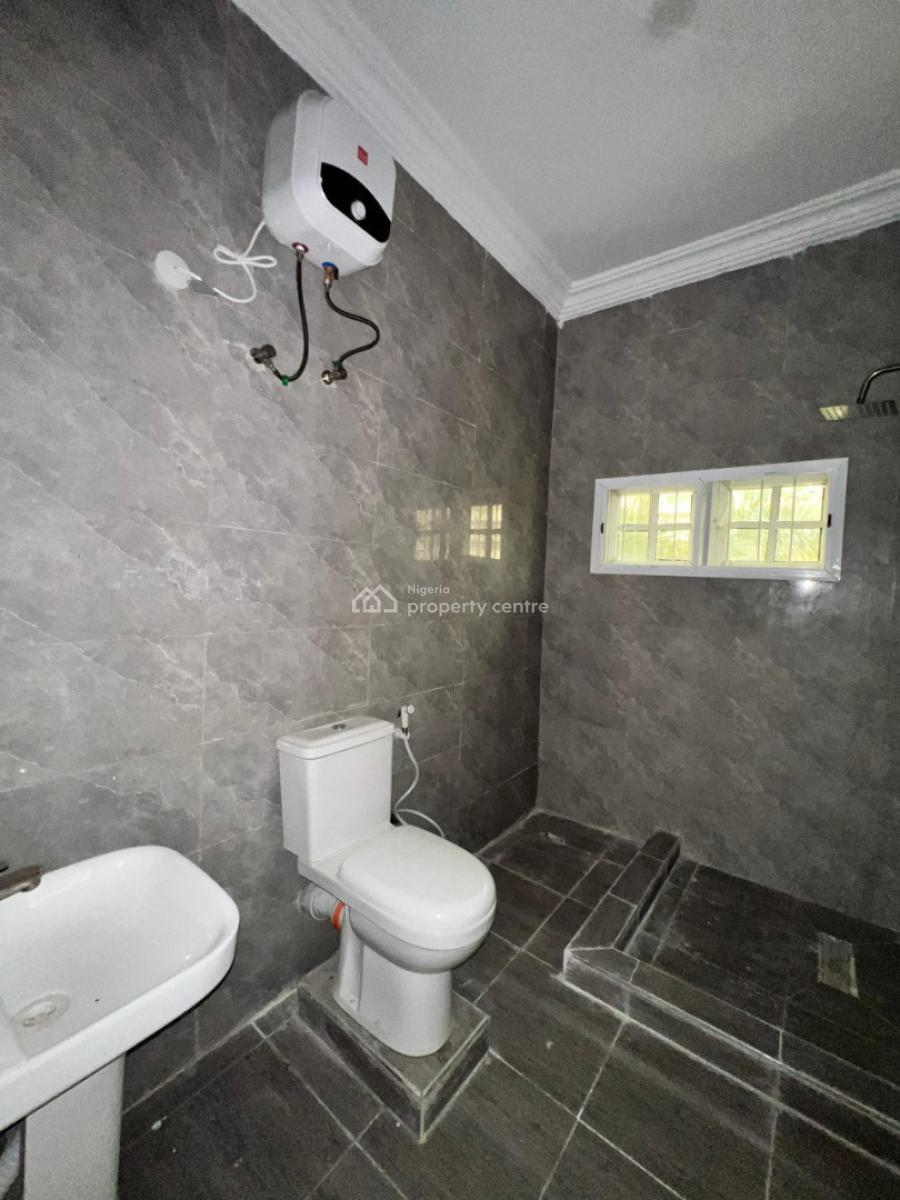 2 Bedrooms Duplex and a Room Bq, Pepperoni, Abraham Adesanya, Lekki Phase 2, Lekki, Lagos, House for Rent