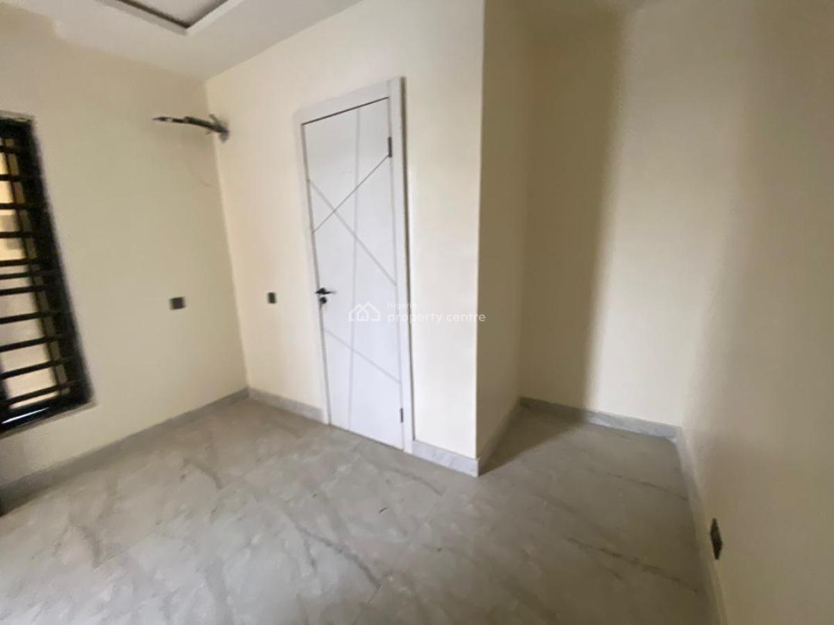 Well-designed 4 Bedroom Semi-detached Duplex, Ikeja, Lagos, Semi-detached Duplex for Rent