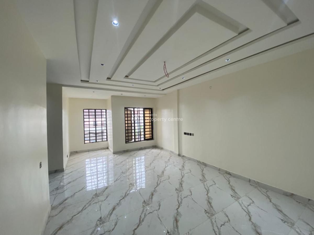 Well-designed 4 Bedroom Semi-detached Duplex, Ikeja, Lagos, Semi-detached Duplex for Rent