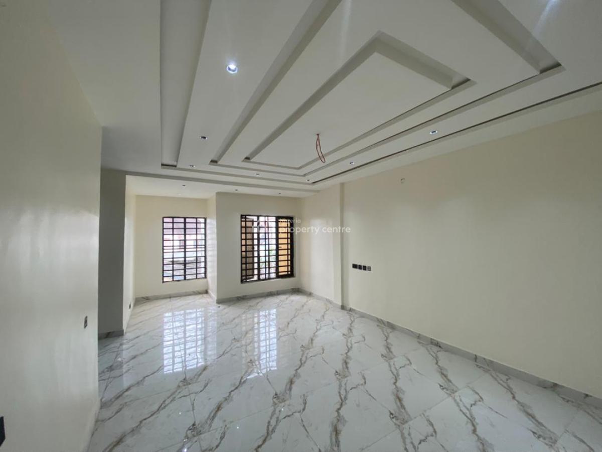 Well-designed 4 Bedroom Semi-detached Duplex, Ikeja, Lagos, Semi-detached Duplex for Rent