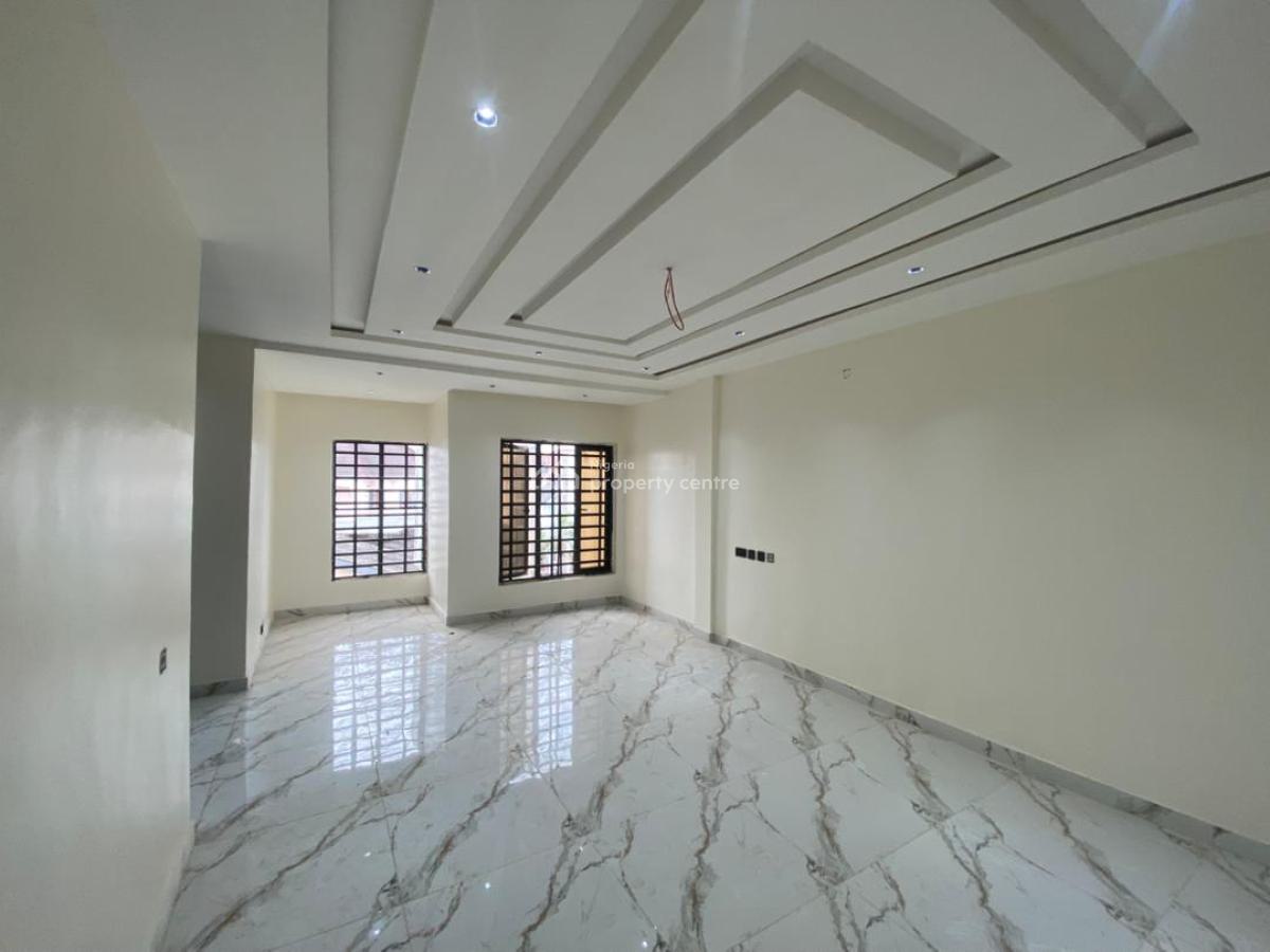 Well-designed 4 Bedroom Semi-detached Duplex, Ikeja, Lagos, Semi-detached Duplex for Rent