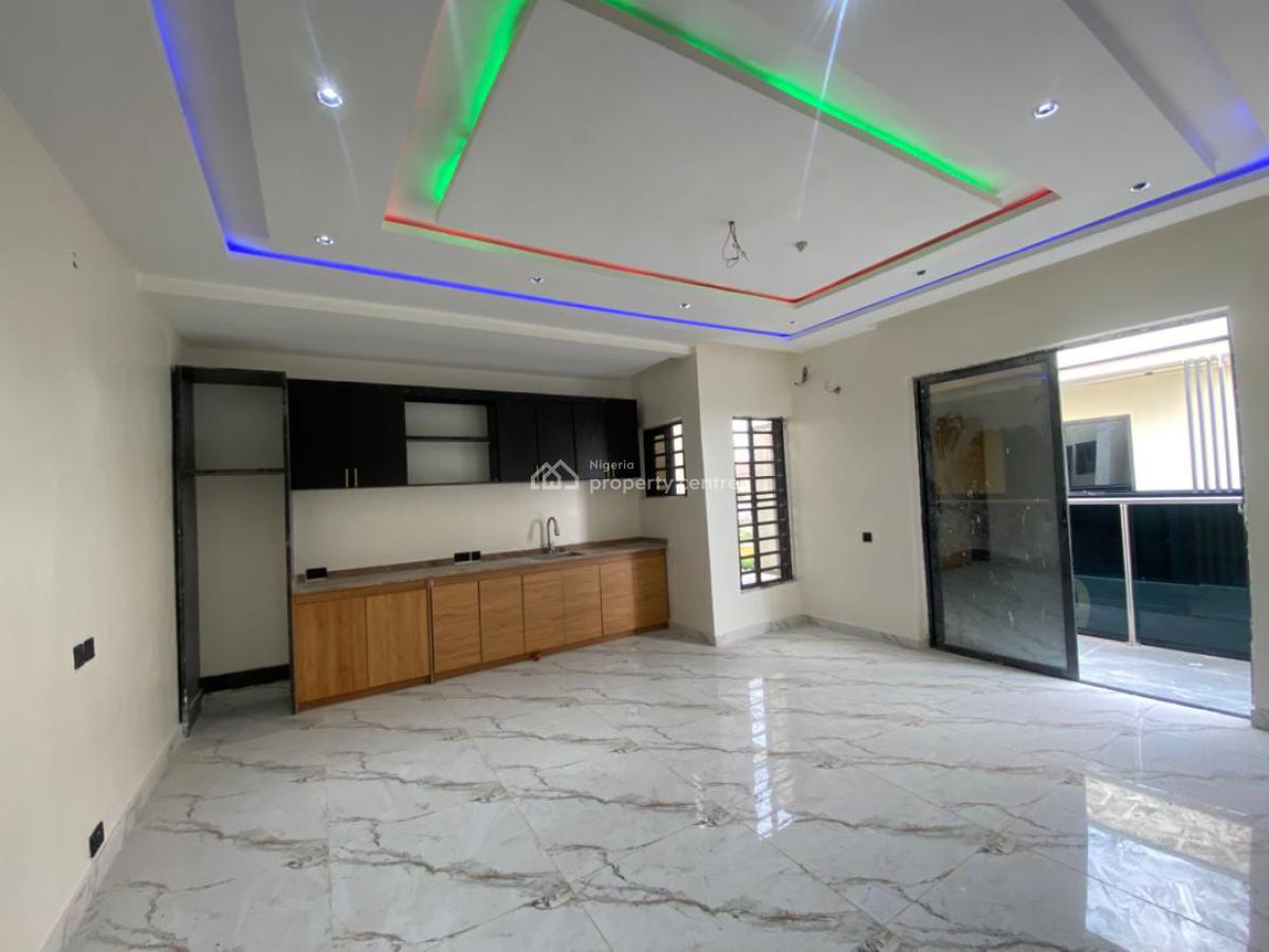 Well-designed 4 Bedroom Semi-detached Duplex, Ikeja, Lagos, Semi-detached Duplex for Rent