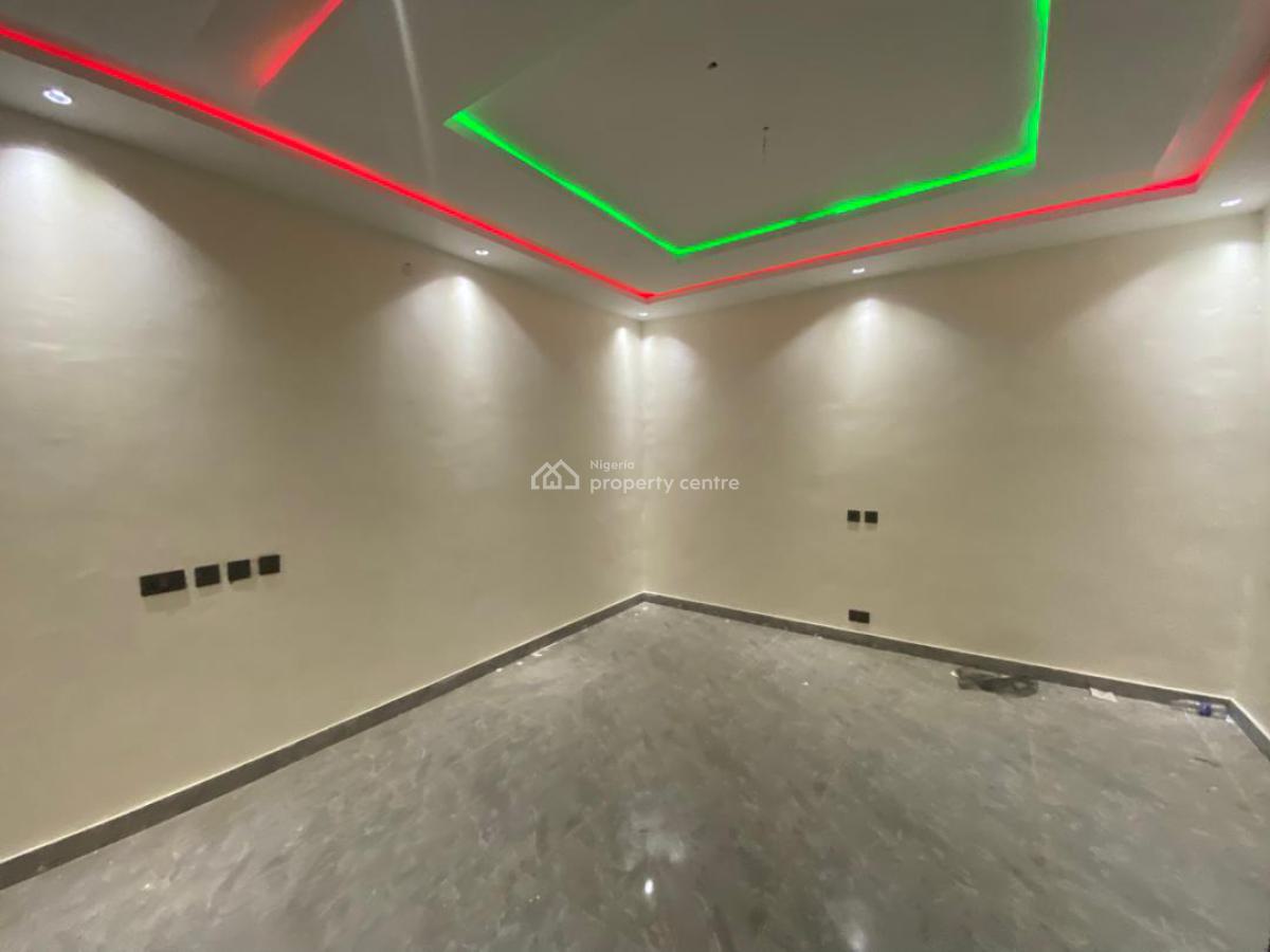 Well-designed 4 Bedroom Semi-detached Duplex, Ikeja, Lagos, Semi-detached Duplex for Rent