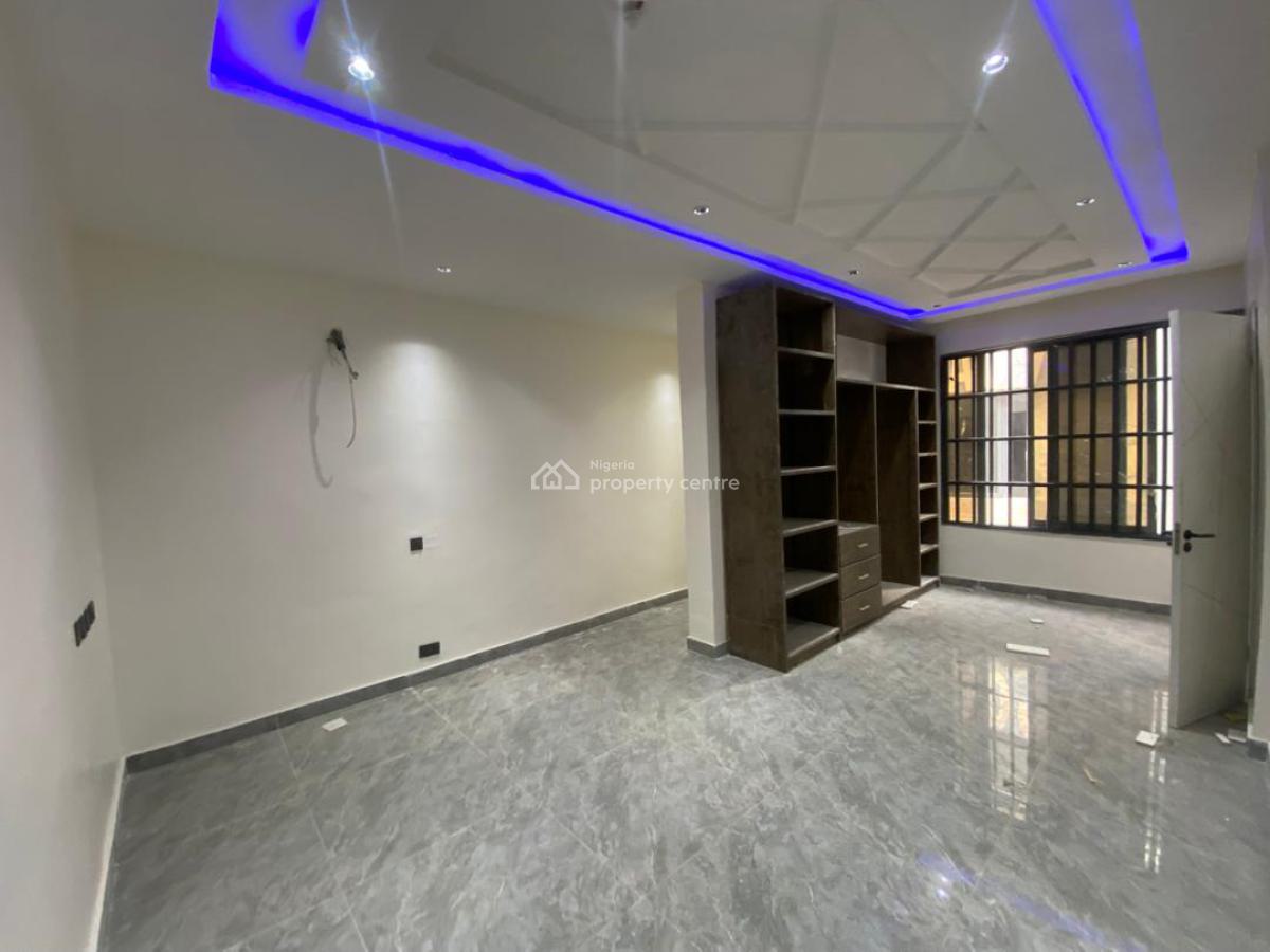 Well-designed 4 Bedroom Semi-detached Duplex, Ikeja, Lagos, Semi-detached Duplex for Rent